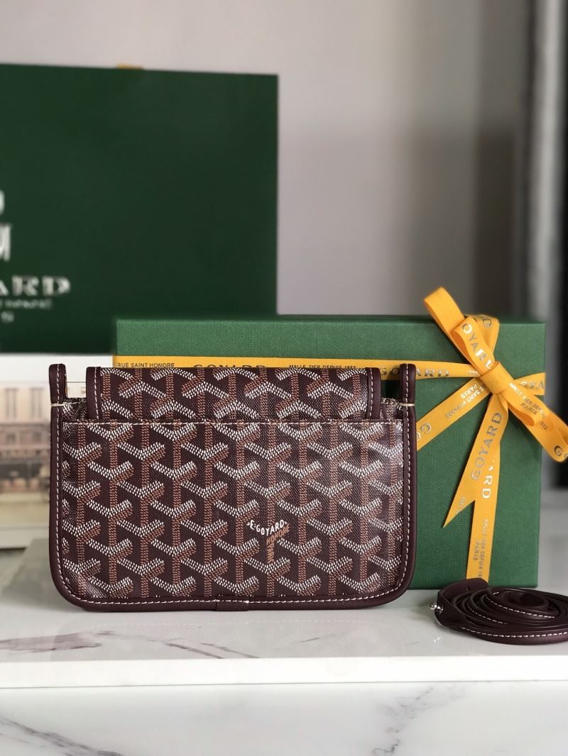 Goyard Satchel Bags